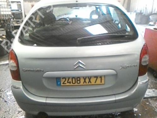 Left headlight CITROËN XSARA PICASSO (N68) 2.0 HDi | BP19896086C28 