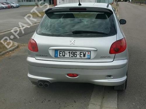 AC-Kompressor PEUGEOT 206 Hatchback (2A/C)  | BP19884202M34 
