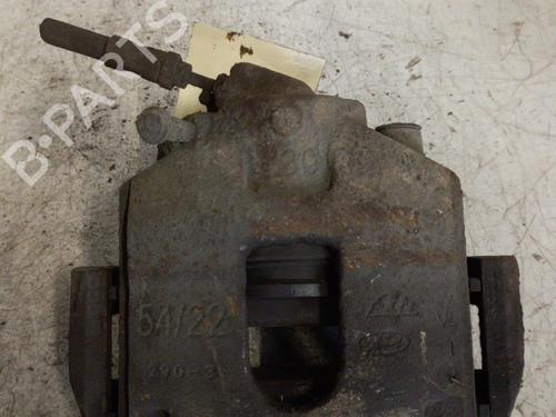 Højre bremsekaliber foran FORD FIESTA V (JH_, JD_) 1.4 TDCi (68 hp) 21982643