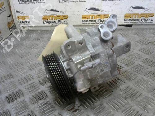 Used AC compressor PEUGEOT 107 (PM_, PN_) 1.0 (68 hp) 19898865