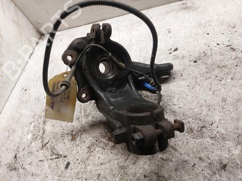 Left front steering knuckle PEUGEOT 2008 I (CU_) 1.6 HDi | BP21997032M25 