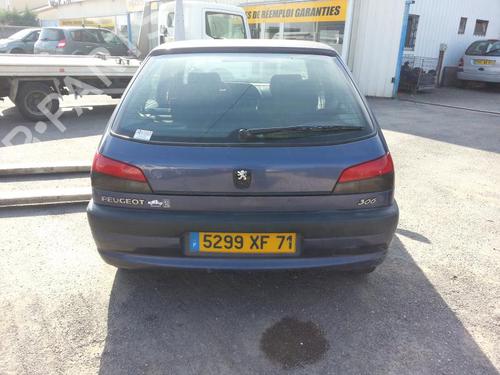 Højre baglygte PEUGEOT 306 Hatchback (7A, 7C, N3, N5)  | BP19896555C35 