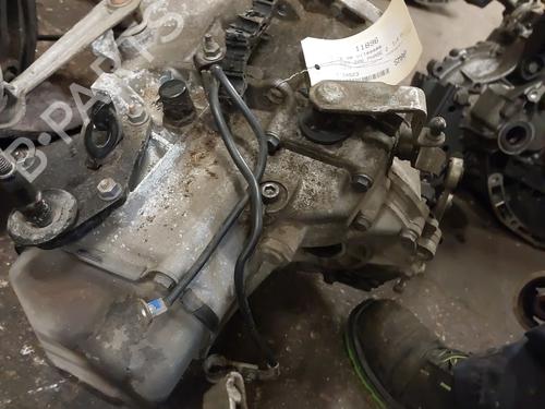 Gearbox PEUGEOT 206 Hatchback (2A/C)  | BP21994000M3 