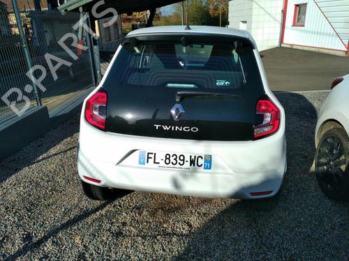 Electronic module RENAULT TWINGO III (BCM_, BCA_) 1.0 SCe 65 (BCMJ) | BP21981328M83 - Image 6