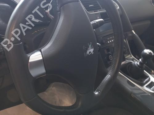 Used Steering wheel PEUGEOT 3008 I MPV (0U_) 1.6 HDi (114 hp) 27810827