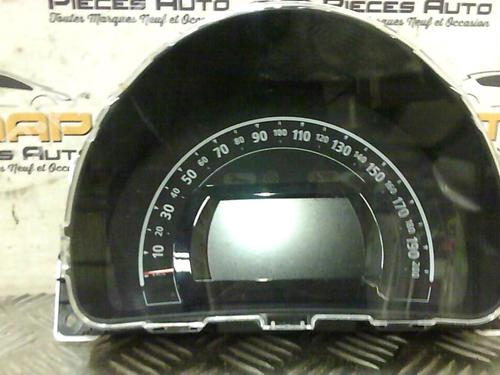 Kombiinstrument RENAULT TWINGO III (BCM_, BCA_) 1.0 SCe 70 (71 hp) 21977943