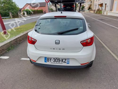 Front left lock SEAT IBIZA IV (6J5, 6P1) 1.6 TDI | BP19888741C98 