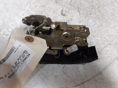 Rear right lock RENAULT CLIO I (B/C57_, 5/357_) 1.2 (B/C/S57A, B/C57S, 5/357F, 5/357J, 5/357L, 5/357R) | BP19897730C99 
