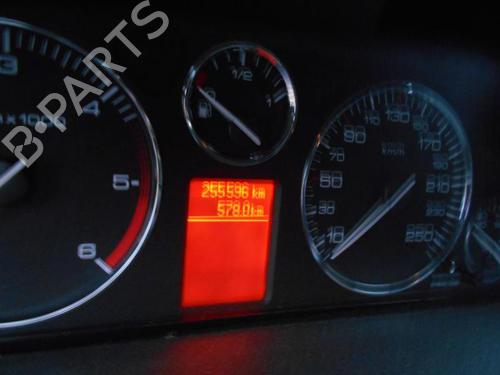 Left front window switch PEUGEOT 407 SW (6E_, 6D_) 2.0 HDi 135 | BP19897570I27 