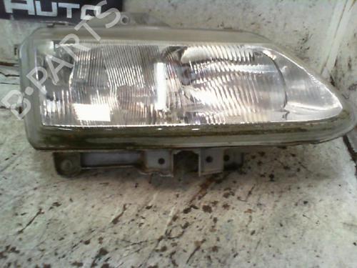 Used Right headlight RENAULT ESPACE III (JE0_) 2.0 16V (JE0N, JE0L, JE02) (140 hp) 19896300