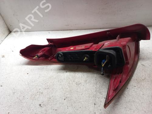 Left taillight PEUGEOT 206 SW (2E/K) 1.4 16V | BP26156244C34 