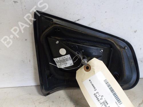 Right tailgate light CITROËN C3 II (SC_) 1.2 VTi 82 | BP19889310C80 
