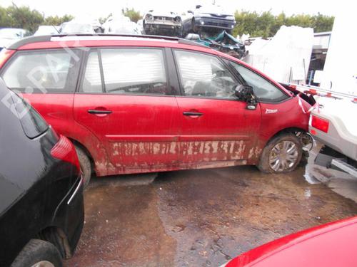 Front wiper motor CITROËN C4 Picasso I MPV (UD_)  | BP19895007M29 