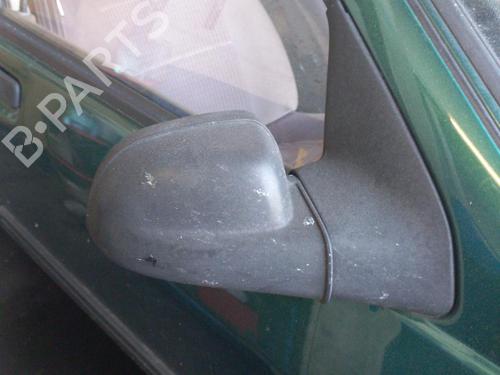 Used Right mirror RENAULT CLIO I (B/C57_, 5/357_) 1.4 (80 hp) 19892553