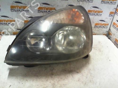 Used Left headlight RENAULT CLIO II (BB_, CB_) [1998-2016]  19891326