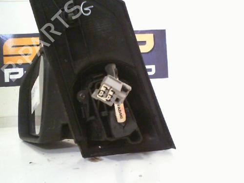 Left mirror FORD FOCUS II (DA_, HCP, DP)  | BP19902698C26 
