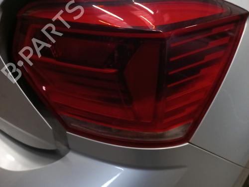 Used Right taillight VW POLO VI (AW1, BZ1, AE1) 1.0 TSI (95 hp) 23774491