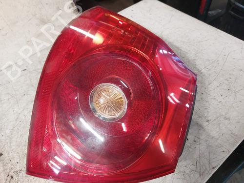 Venstre baglygte VW GOLF V (1K1) [2003-2010]  19896891