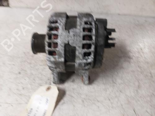 Generator NISSAN QASHQAI II SUV (J11, J11_) 1.2 DIG-T (115 hp) 19886280