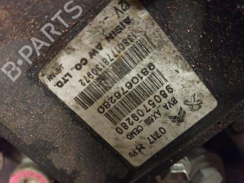 Gearbox CITROËN C4 Picasso II 1.6 BlueHDi 120 | BP23967708M3 