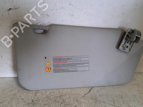 Right sun visor NISSAN MICRA III (K12) 1.2 16V | BP19893799I2 