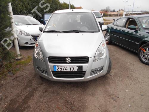 Front right seatbelt SUZUKI SPLASH (EX) 1.3 CDTI (A5B413D) | BP21979655I25 - Image 2