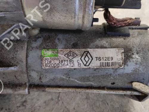 Démarreur RENAULT MODUS / GRAND MODUS (F/JP0_) 1.5 dCi (FP0F, JP0F) | BP19901038M8 