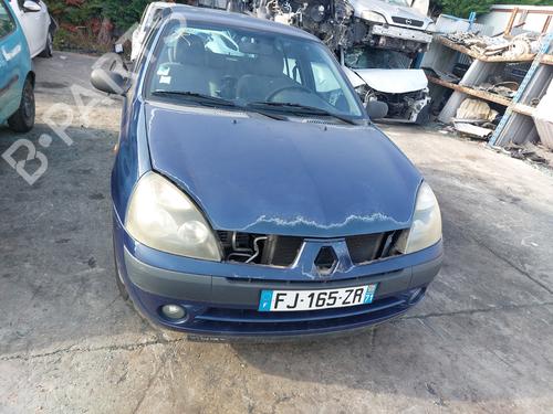 Front left window mechanism RENAULT CLIO II (BB_, CB_) 1.5 dCi (B/CB07) | BP21815955C22 