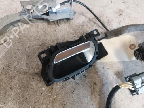 Front left lock CITROËN C5 III (RD_) 2.0 HDi 140 (RDRHF8, RDRHFA, RDRHA8, RDRHAJ) | BP21981944C98 