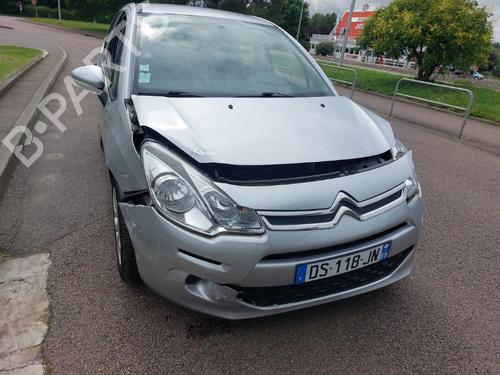 Right mirror CITROËN C3 II (SC_)  | BP19878727C27 