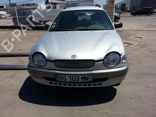 Radiator fan TOYOTA COROLLA Estate (_E10_) | BP21974303M35