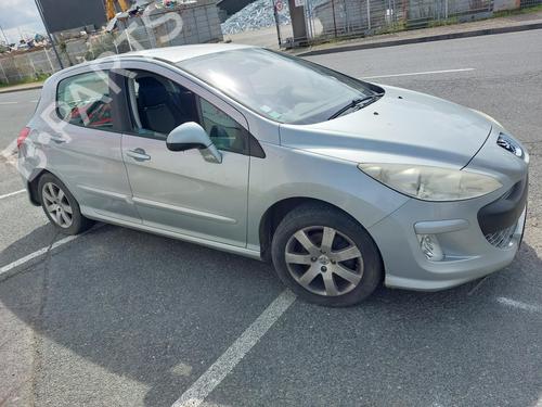 Front left window mechanism PEUGEOT 308 I (4A_, 4C_) 1.6 HDi | BP19887802C22 