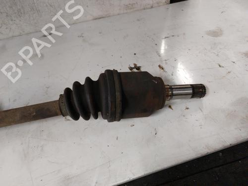 Used Left front driveshaft FIAT DOBLO MPV (119_, 223_) 1.3 D Multijet (84 hp) 21984074