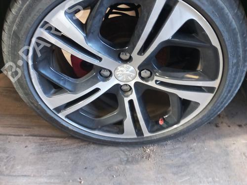 Rim PEUGEOT 208 I (CA_, CC_) 1.6 GTi 98015324XY