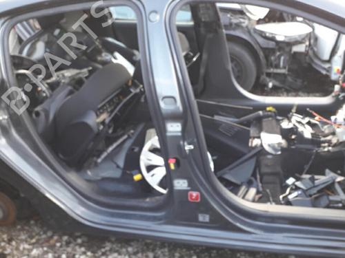AC compressor PEUGEOT 208 I (CA_, CC_) 1.6 HDi | BP19898308M34 
