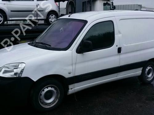 Ladeluftkühler CITROËN BERLINGO / BERLINGO FIRST Box Body/MPV (M_) 1.6 HDI 75 (MB9HW) | BP21977658M30 