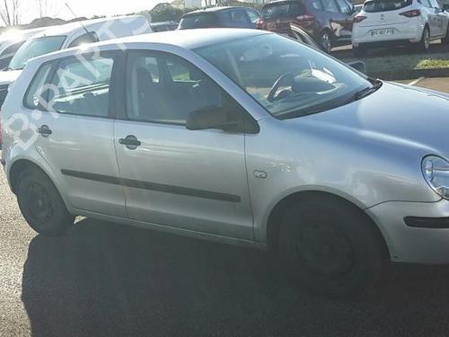 Rear left window mechanism VW POLO (9N_, 9A_) 1.2 12V | BP19884270C24 