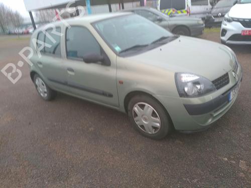 AC Kompressor RENAULT CLIO II (BB_, CB_)  | BP19894268M34 