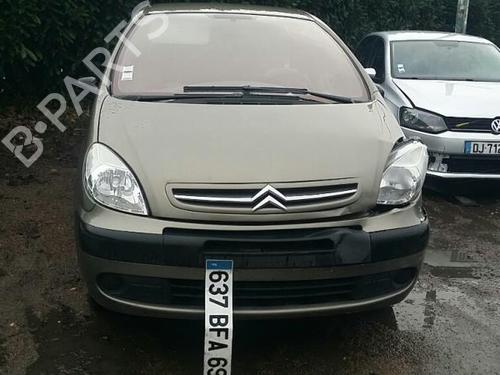 Left front driveshaft CITROËN XSARA PICASSO (N68) 1.6 HDi | BP19894034M38 