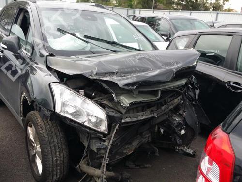 Left rear shock absorber CHEVROLET TRAX  | BP21977830M18  - Image 5