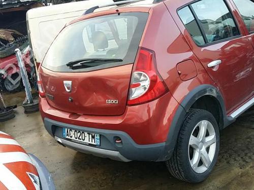 Front wiper motor DACIA SANDERO 1.5 dCi | BP19891072M29 
