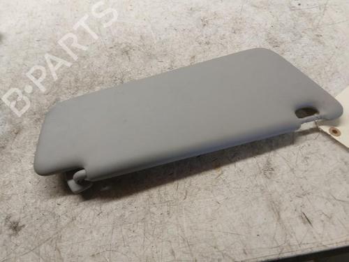 Left sun visor OPEL CORSA D (S07) 1.3 CDTI (L08, L68) | BP19880601I1 