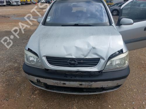 Left mirror OPEL ZAFIRA A MPV (T98) 2.0 DTI 16V (F75) | BP19885489C26 
