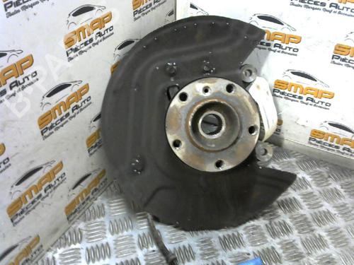 Used Left front steering knuckle BMW X3 (E83) 3.0 d (204 hp) 19899094
