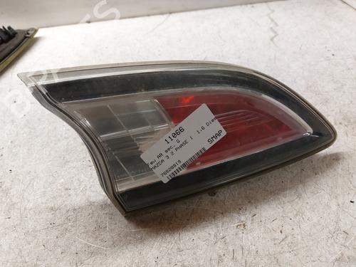 Feu de coffre gauche MAZDA 3 Saloon (BK)  | BP19887246C79 
