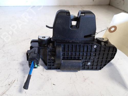 Used Tailgate lock CITROËN C3 II (SC_) 1.0 VTi 68 (68 hp) 19889226