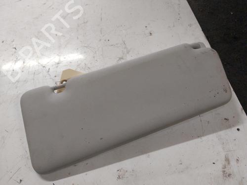 Left sun visor RENAULT CLIO IV (BH_) 1.5 dCi 90 | BP19892635I1 
