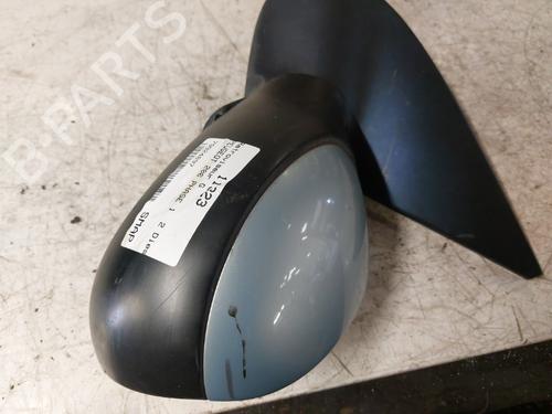 Left mirror PEUGEOT 206 Hatchback (2A/C) 2.0 HDI 90 | BP19879925C26 