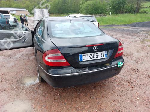 Front right window mechanism MERCEDES-BENZ CLK (C209) CLK 270 CDI (209.316) | BP19892537C23 