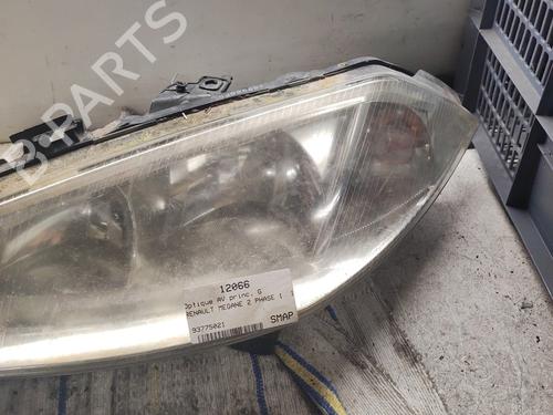 Faro izquierdo RENAULT MEGANE II (BM0/1_, CM0/1_) 1.5 dCi (BM02, BM13, BM2A, CM02, CM13) (101 hp) 20484266
